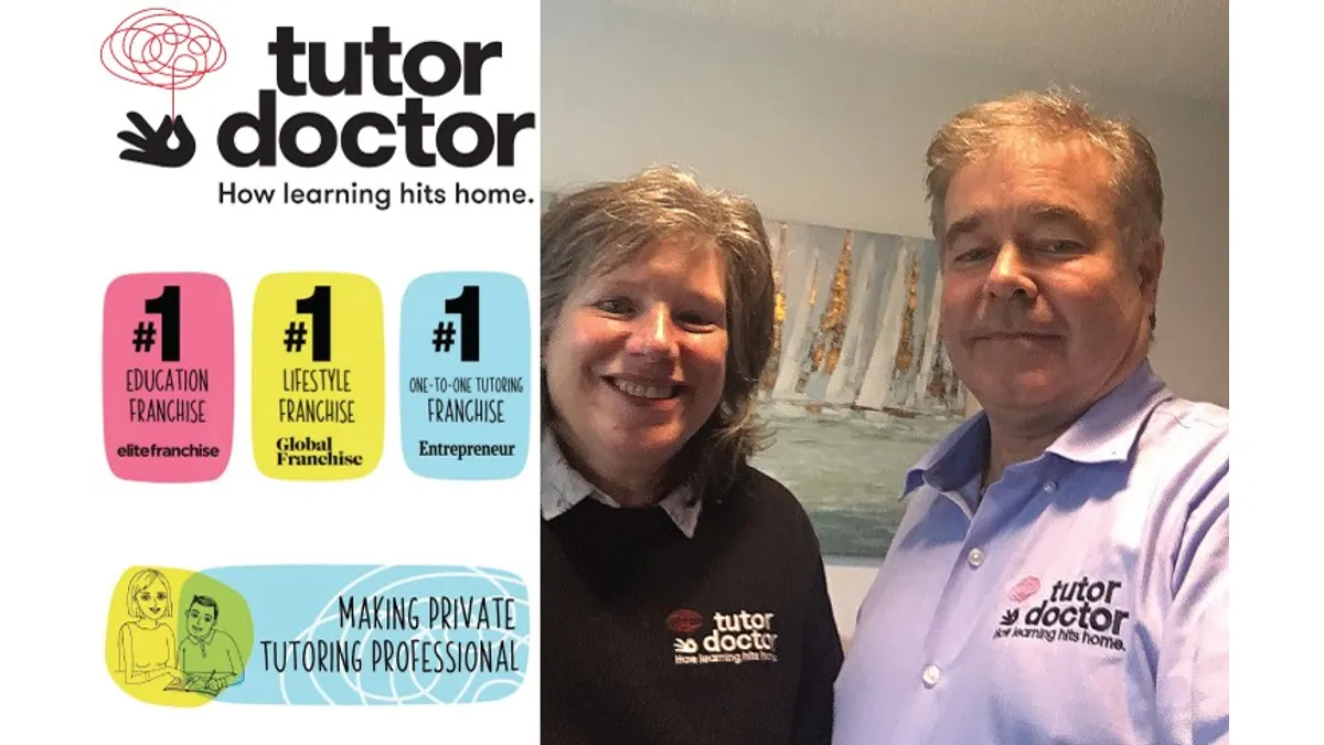 Making a mark on the network by capitalising on Tutor Doctor’s bespoke ...