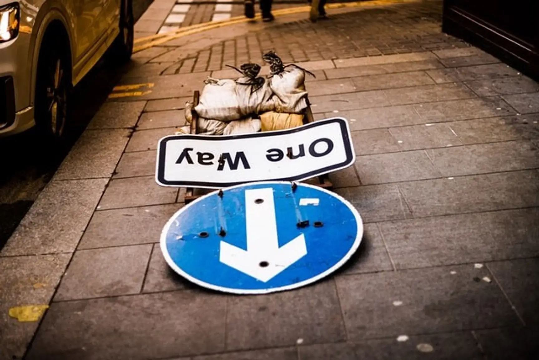 How to Cope With A Business Setback That's Out of Your Control