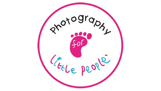 Photography for little people logo