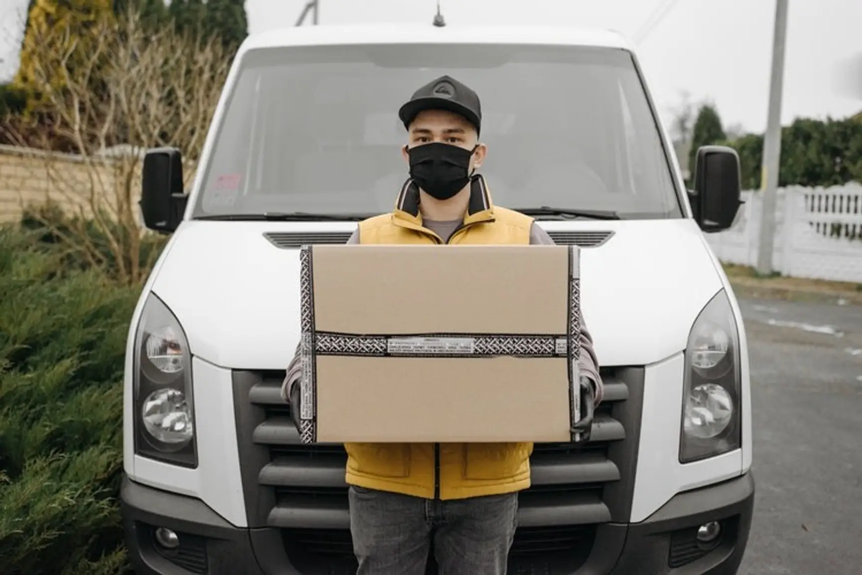 The 4 Top Courier Franchises in the UK