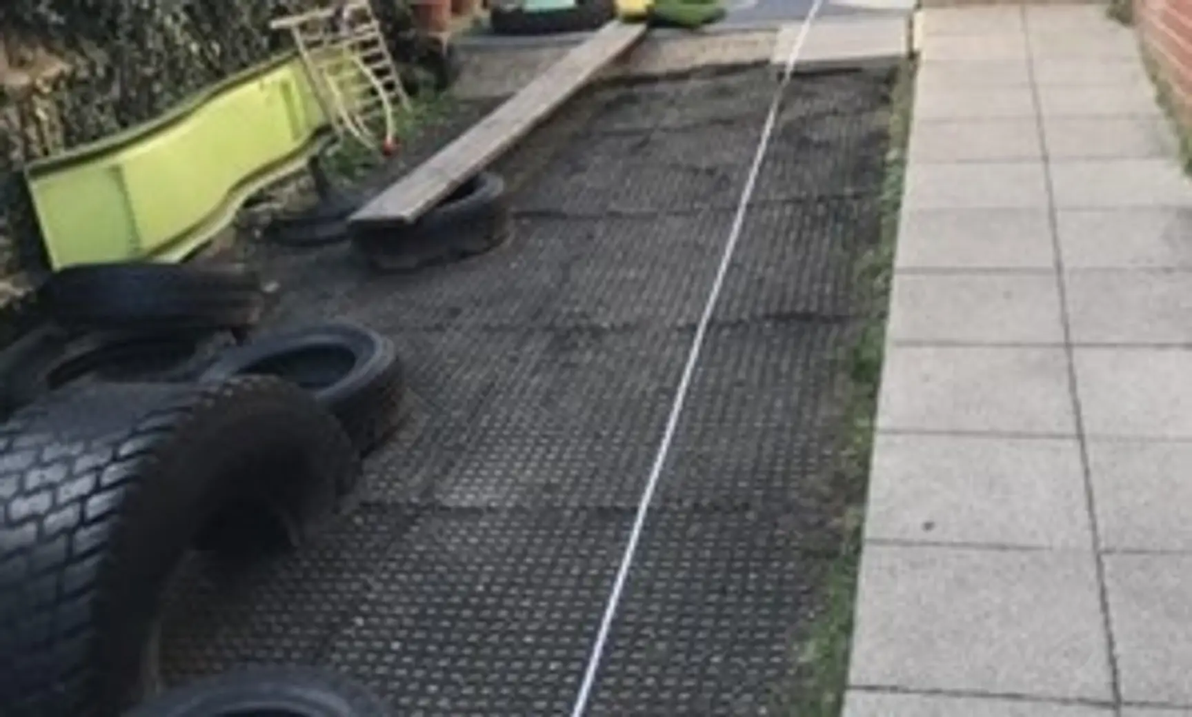 Trulawn promotes its artificial grass installation service