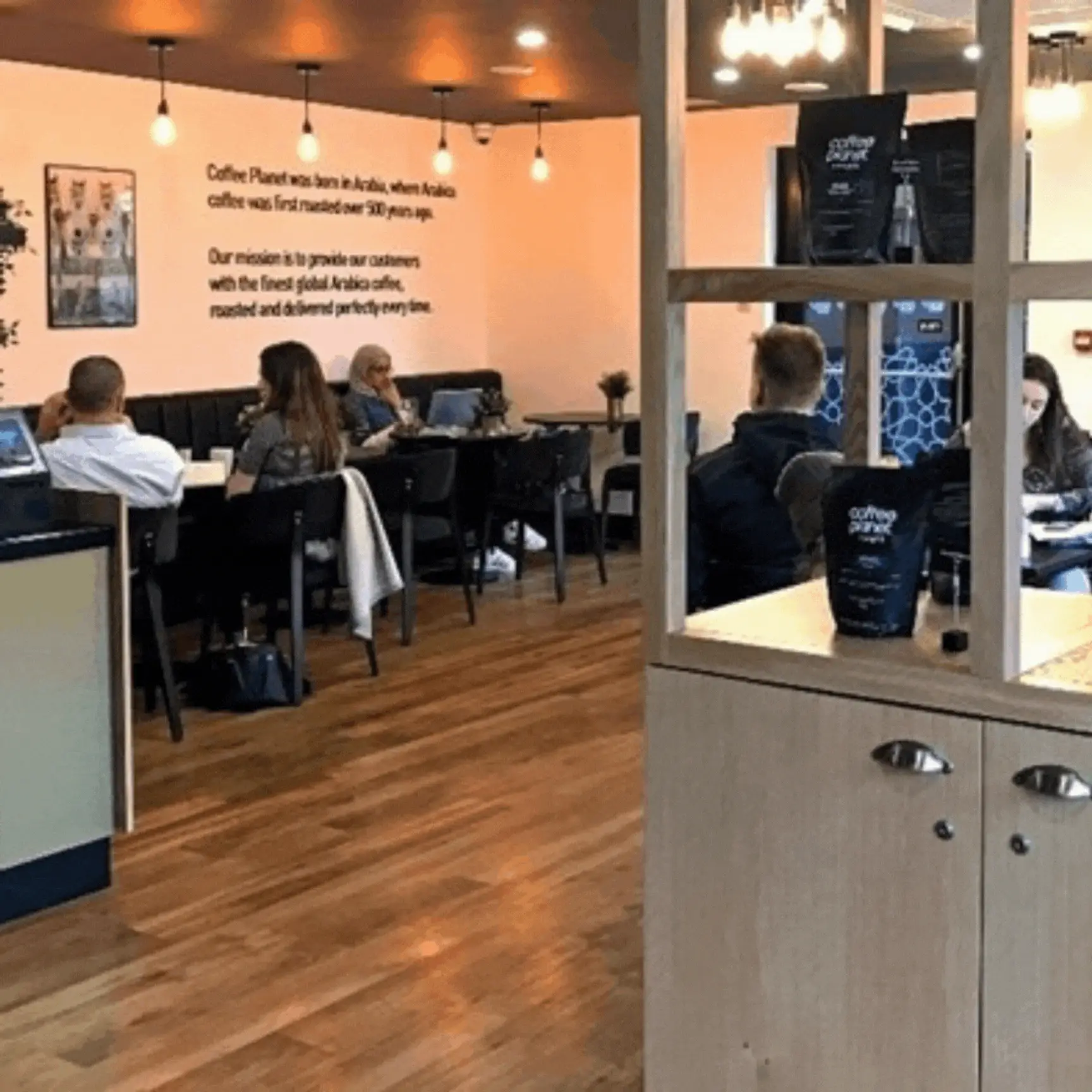 Point Franchise Welcomes Coffee Planet Franchise!
