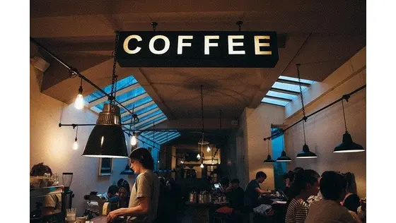 Coffee shop