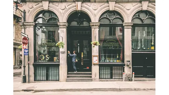 Commercial property leasing