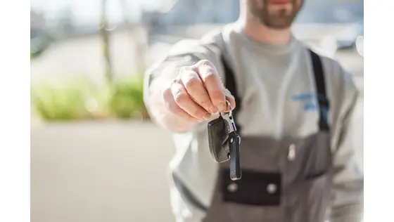 car rental business