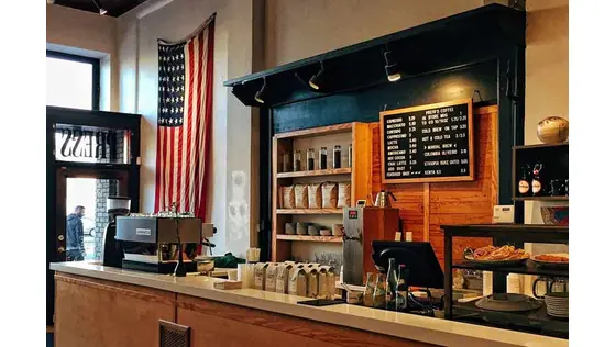 American franchises in the UK article
