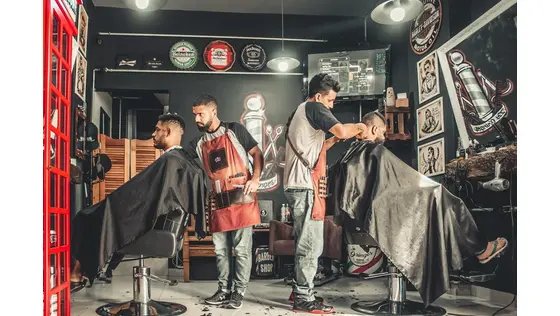 barber shop franchise