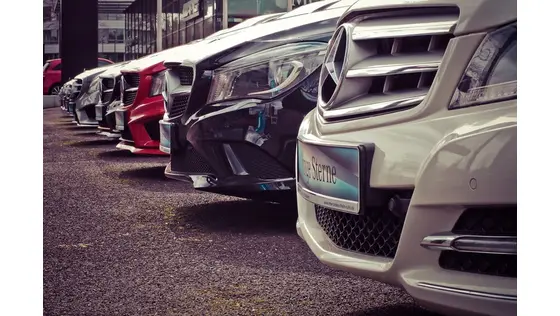 business car leasing