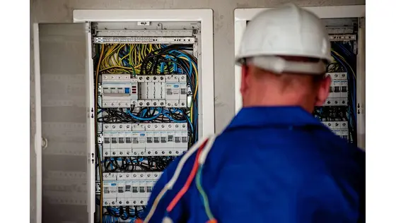 electrical business
