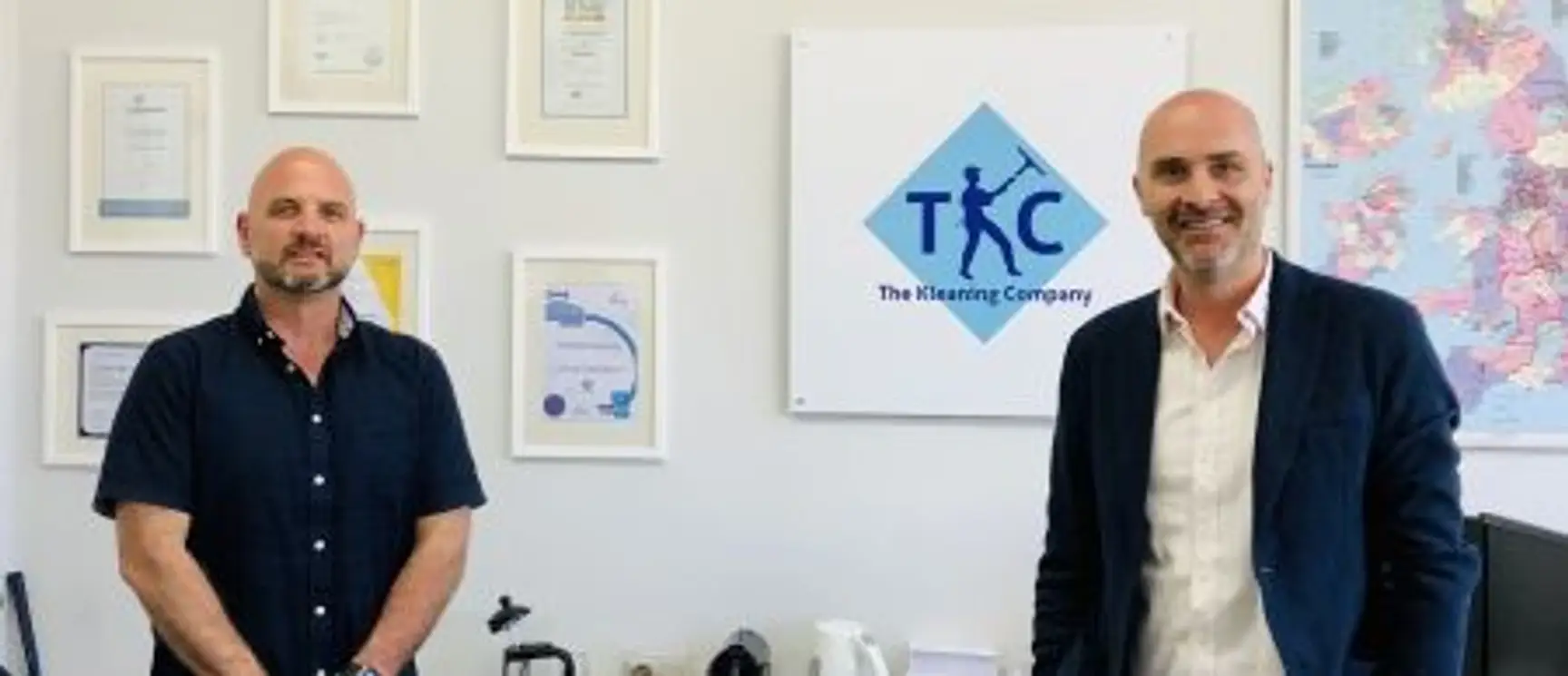 The Kleaning Company Recruits First Franchisee