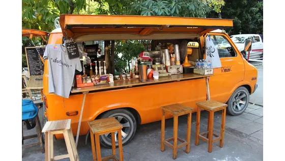 food van