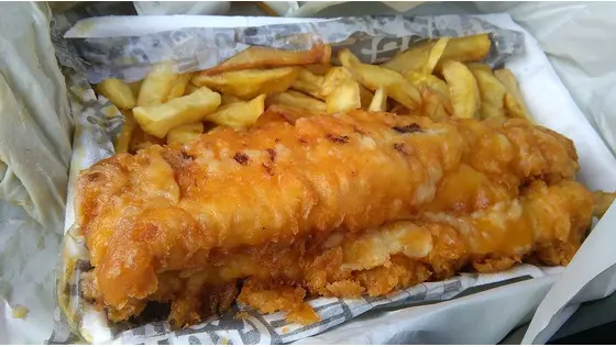 fish and chips franchises