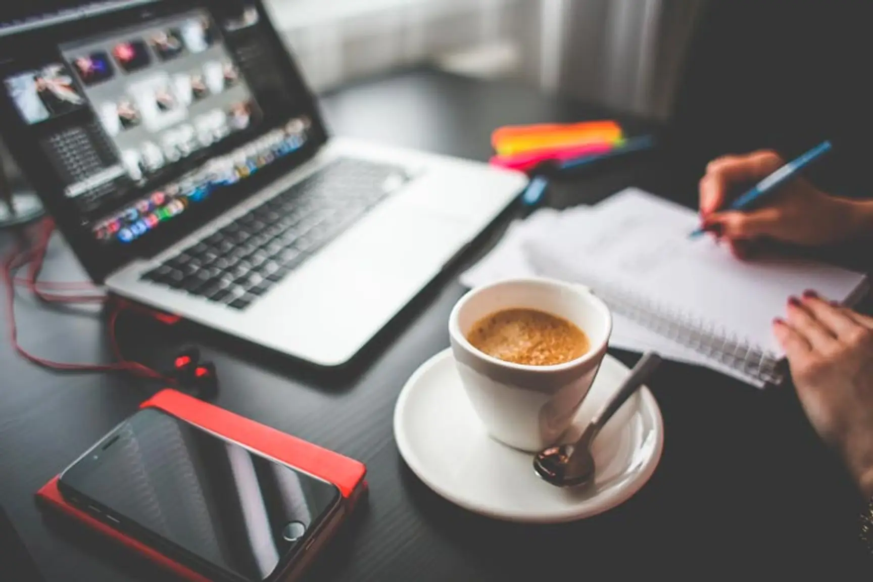 Managing your wellbeing as an entrepreneur