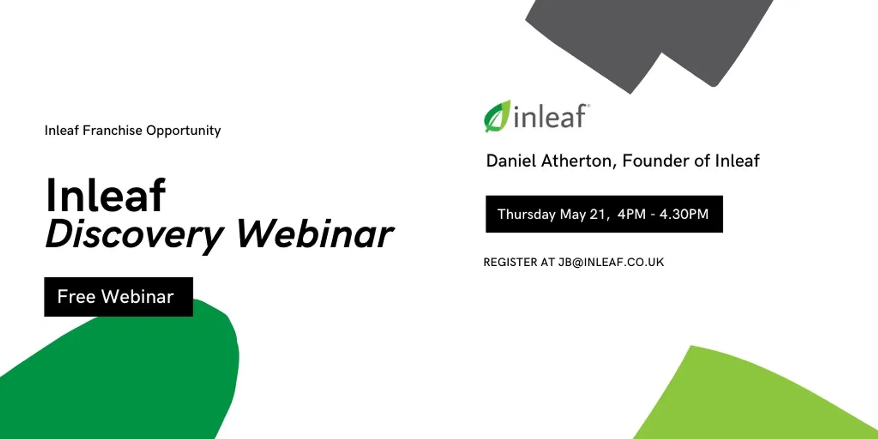 Inleaf hosts exclusive webinar