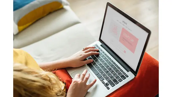 Online business