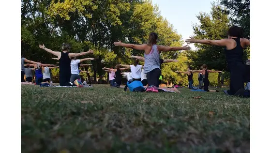 outdoor fitness
