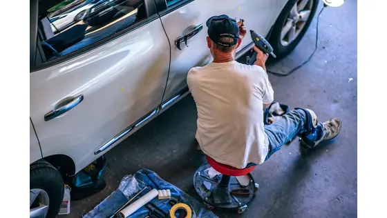 licence repair cars