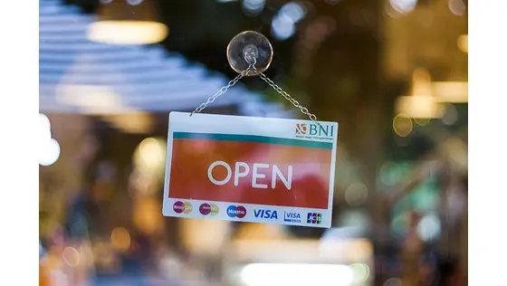 Shop Sign Franchise