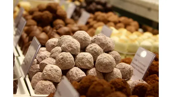 start chocolate shop