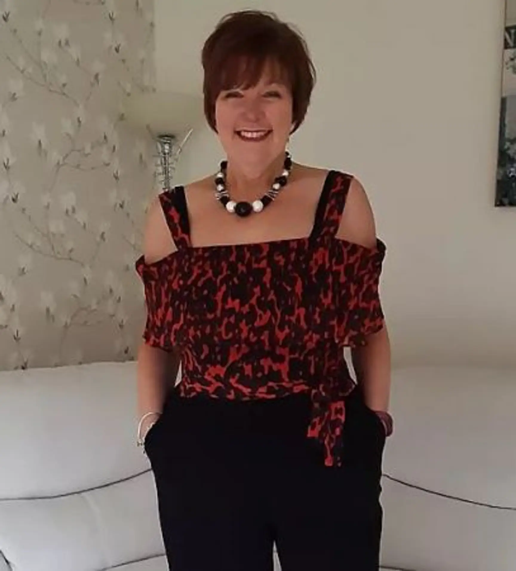 Lin Green - Strollercise franchisee in Rayleigh, Essex.