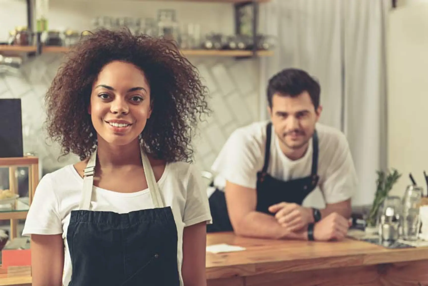 How to run a business with your spouse