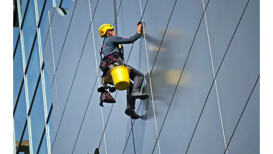 window cleaning business