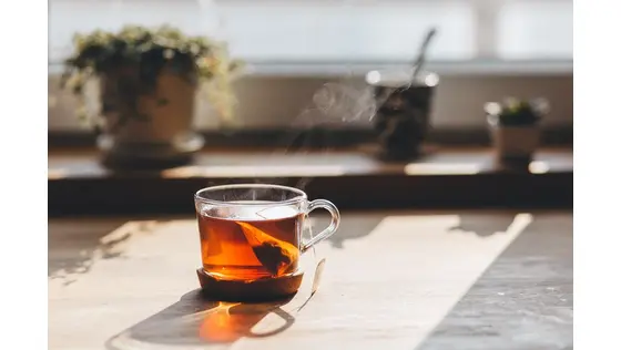 tea franchise
