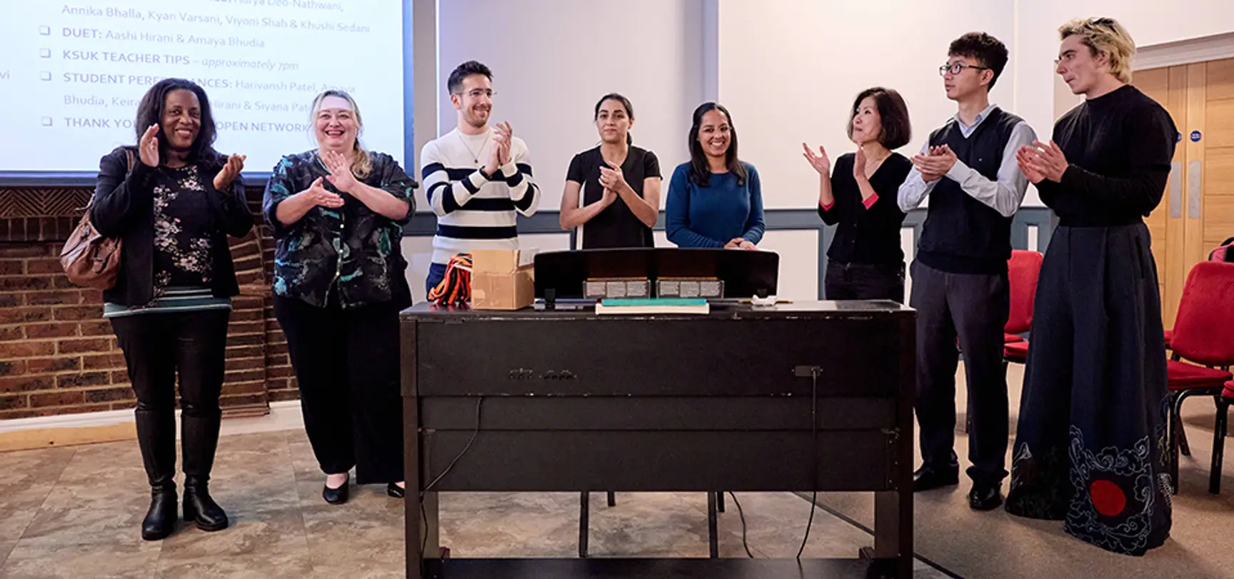 “Lessons aren’t just about mastering an instrument; they’re about building confidence” – Key Sounds Team
