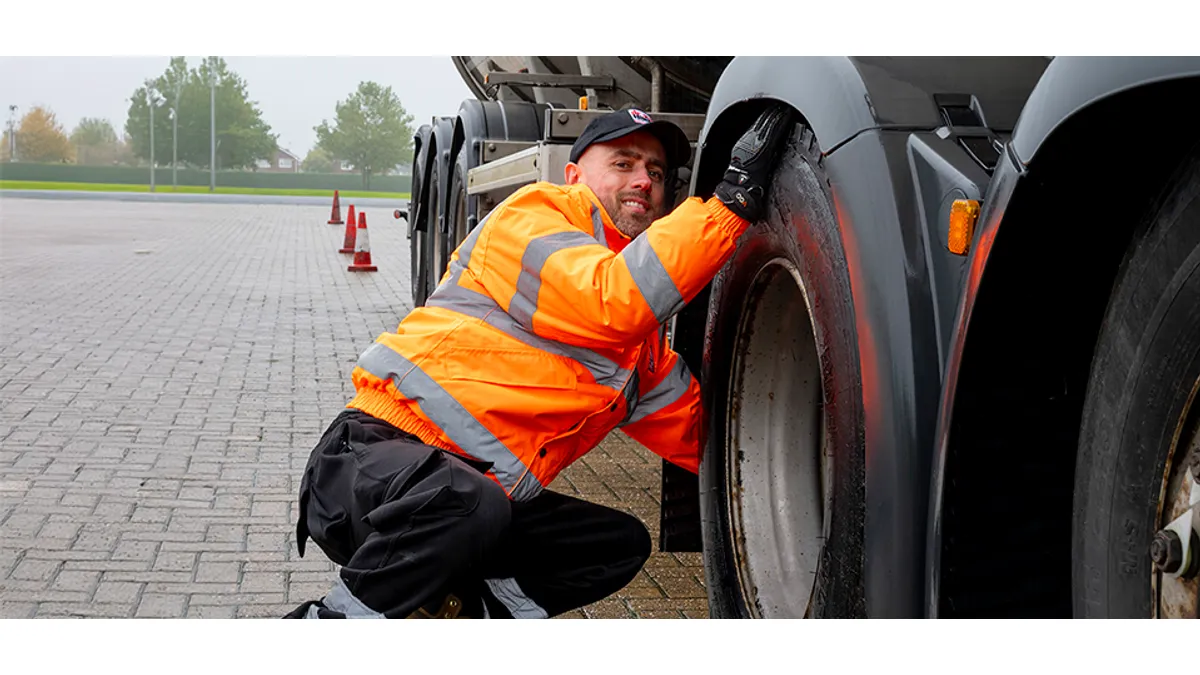 Driver Hire renews its commitment to Road Safety Week 2025 | Point ...
