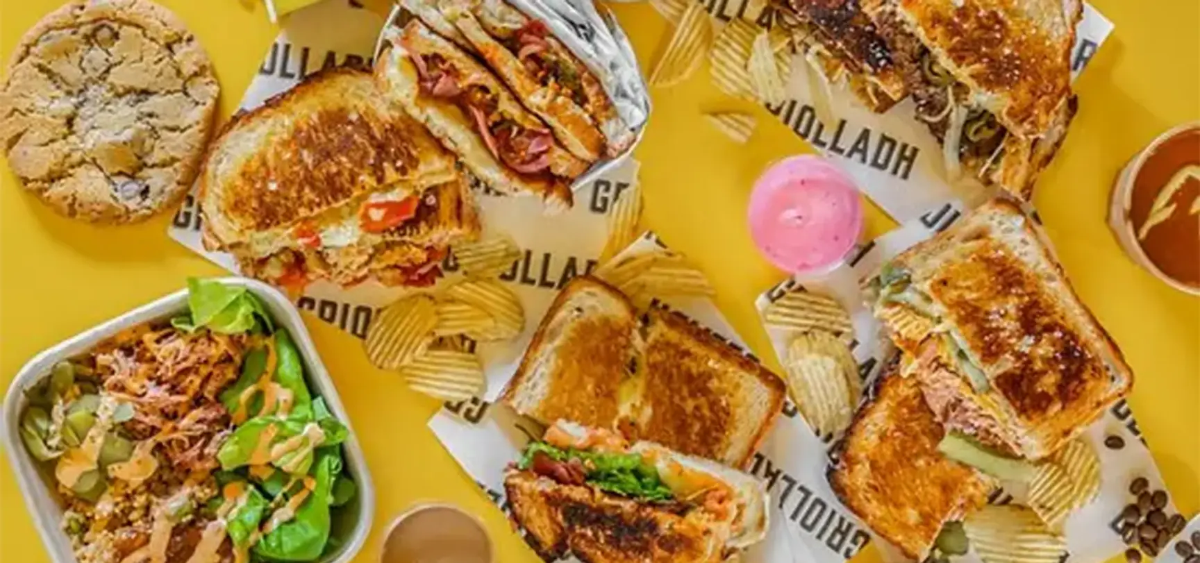 Griolladh Brings Its Cult Irish Toastie Brand to the UK Franchise Market