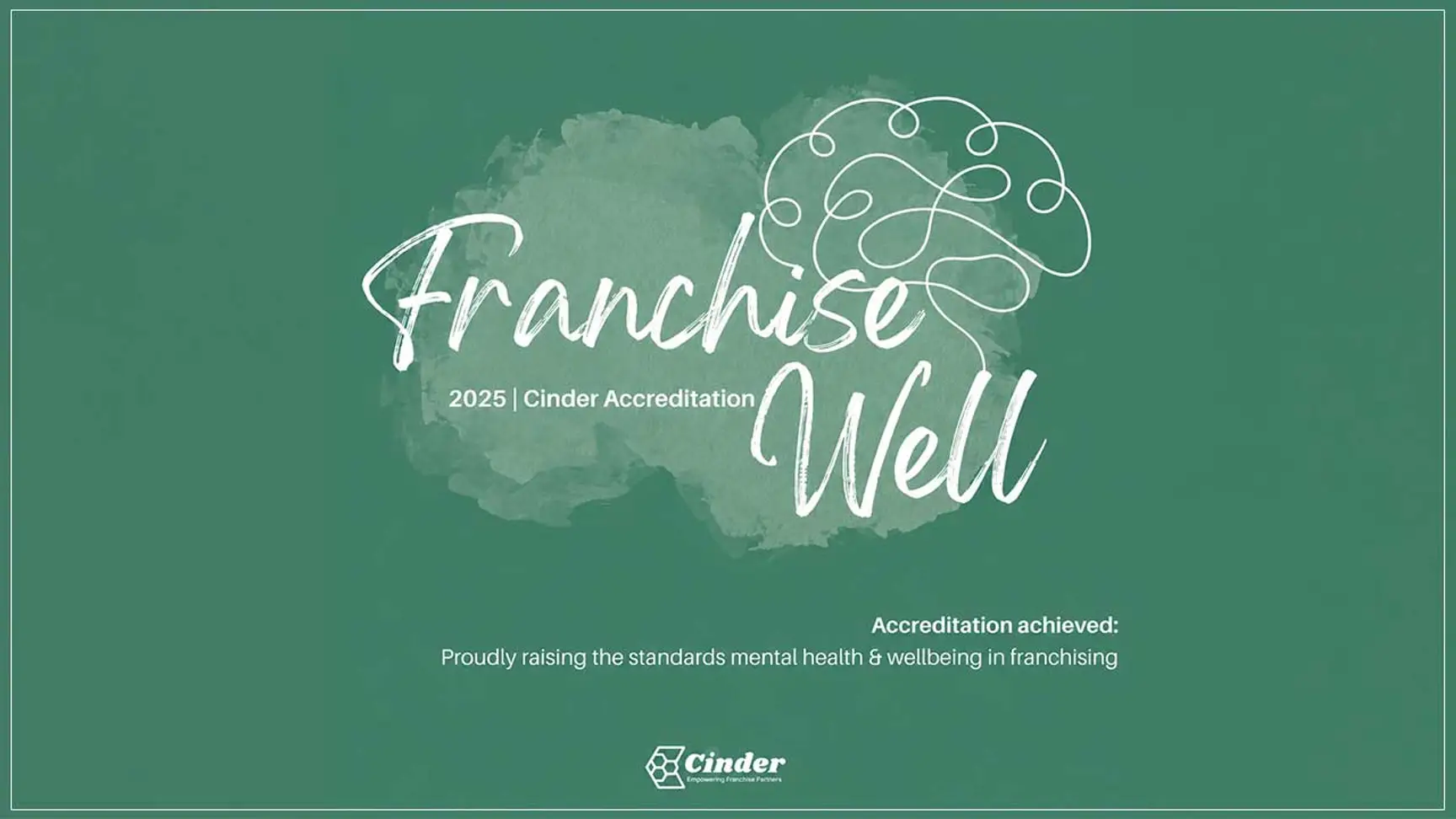 Concept Claim Solutions Earns Franchise Well Accreditation for Mental Health Leadership